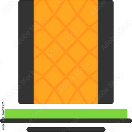 Paving Icon