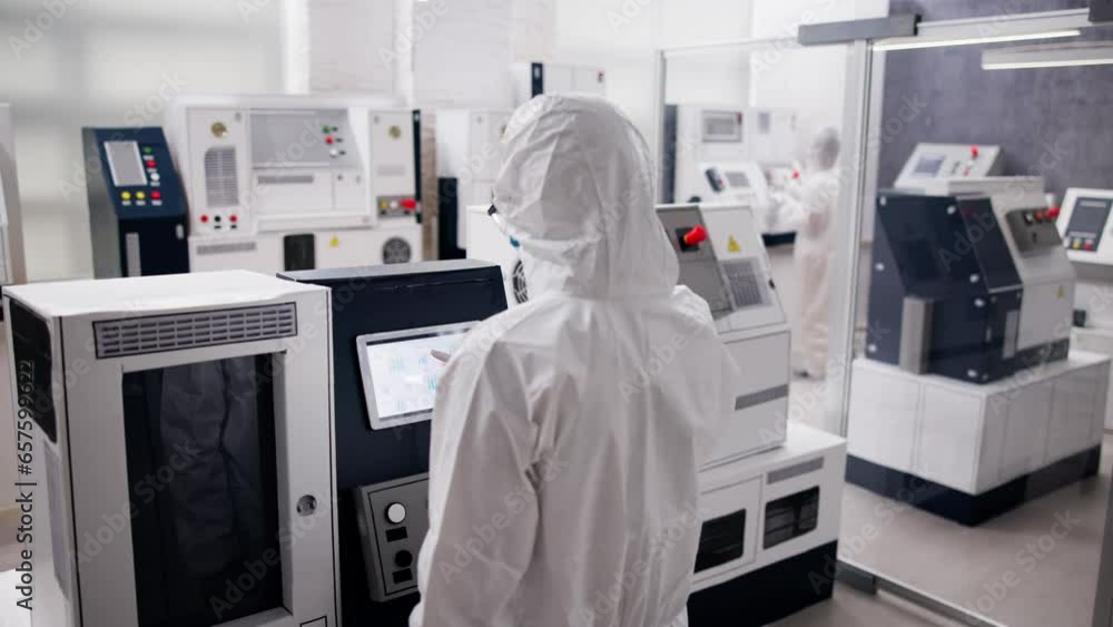 custom made wallpaper toronto digitalFactory Operator Industry Using Production Equipment