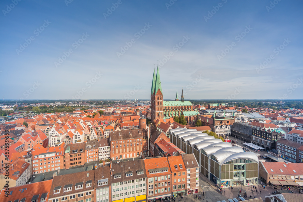 Hansestadt Lübeck HDR