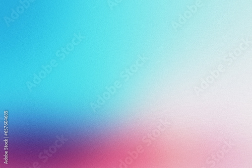blue purple pink , color gradient rough abstract background shine bright light and glow template empty space , grainy noise grungy texture