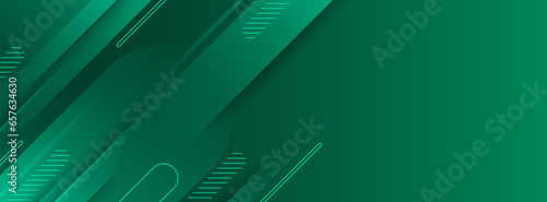 green gradation background. slash. memphis set. colorful. abstract . eps 10