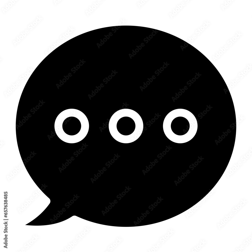 speech bubble speech bubble