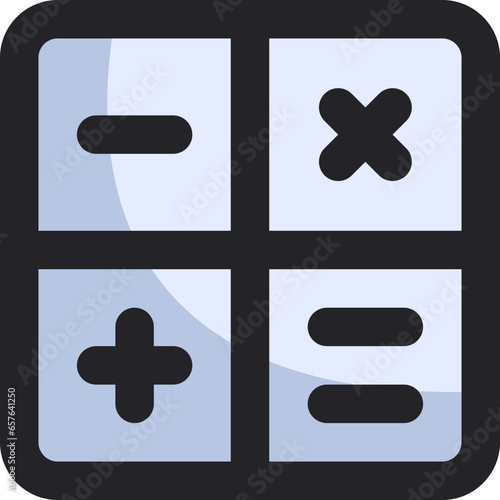 calculate icon