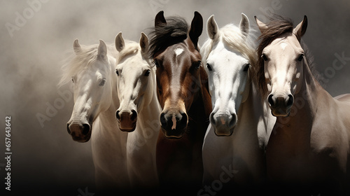 cavalos  photo