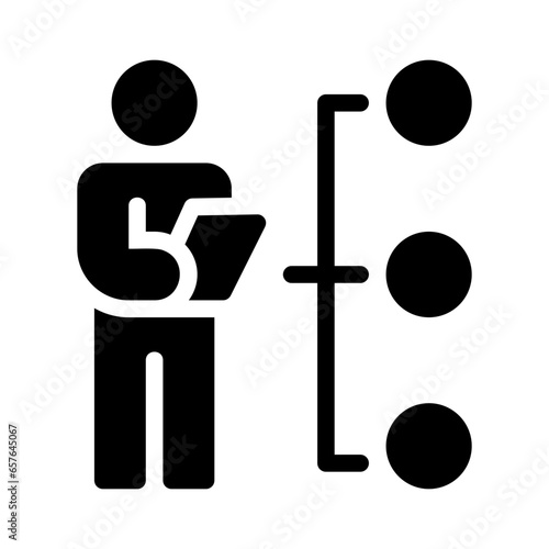 Key Performance Indicator icon