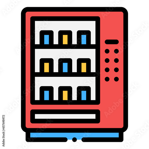 vending machine icon