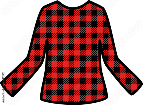 Cute Nice Pajamas Top for Kids Teenagers and Adults