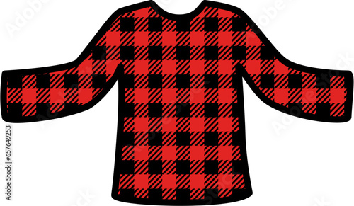 Cute Nice Pajamas Top for Kids Teenagers and Adults