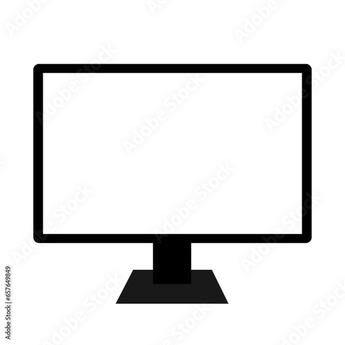 パソコンのモニターアイコン