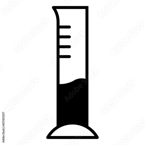 graduated cylinder