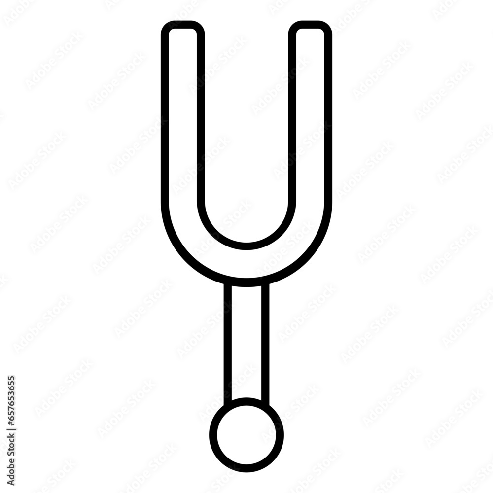 tuning fork tuning fork