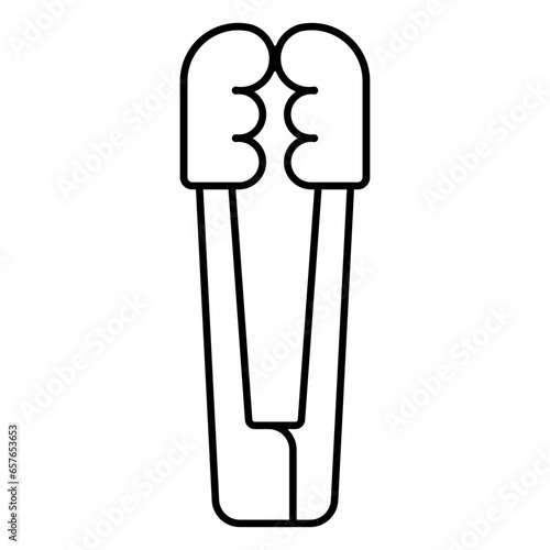tongs