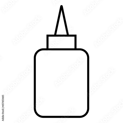 Adhesive