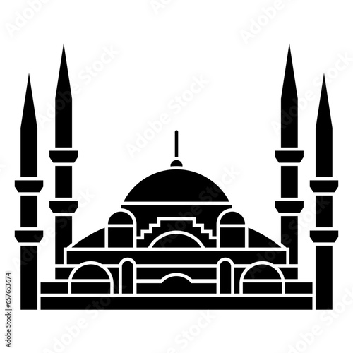 Blue mosque