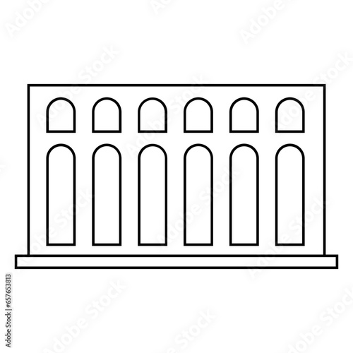 Aqueduct of Segovia