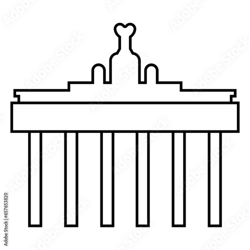 Brandenburg Gate
