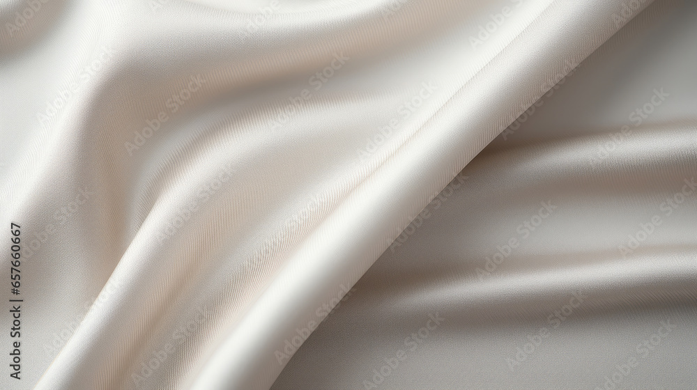 Close-up of silky texture fabric. Cloth textile background. Close-up of silky texture fabric. Cloth textile background.