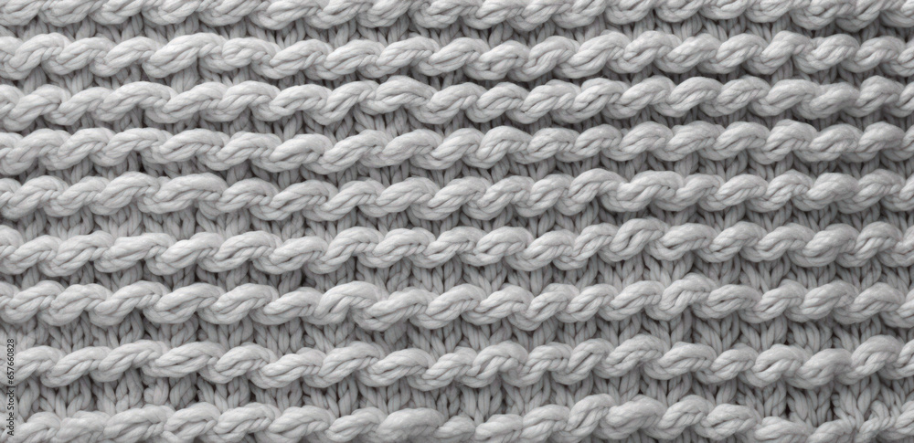 Close-up of grey texture fabric. Wool textile background. Close-up of grey texture fabric. Wool textile background.