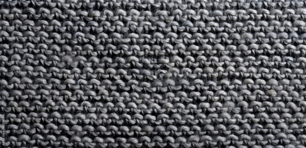 Close-up of grey texture fabric. Wool textile background. Close-up of grey texture fabric. Wool textile background.