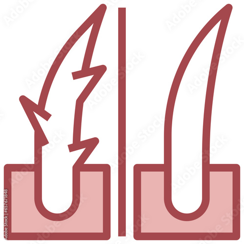 hairline filled outline icon,linear,outline,graphic,illustration