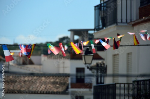 Fotografía Fiestas de Tolox, Málaga