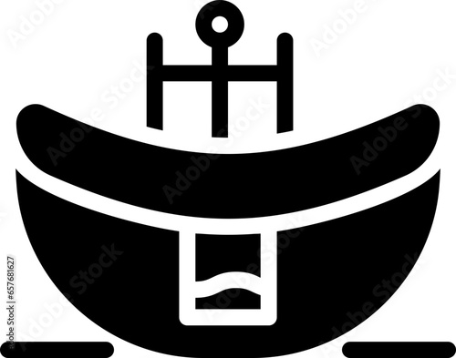 bathtub icon