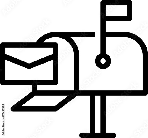 postbox icon