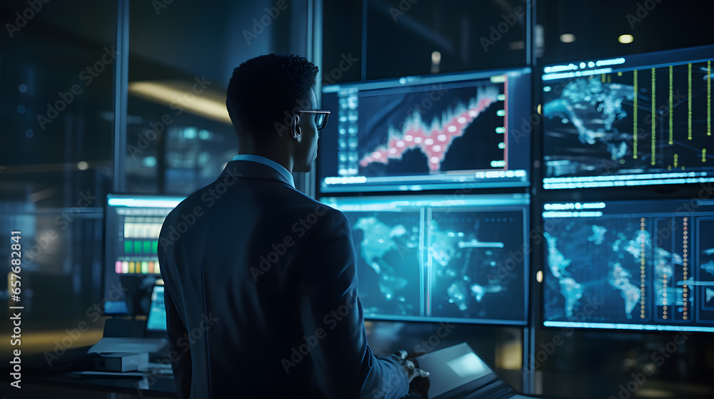 Data-Driven Trading in Action
Data-Driven Trading in Action