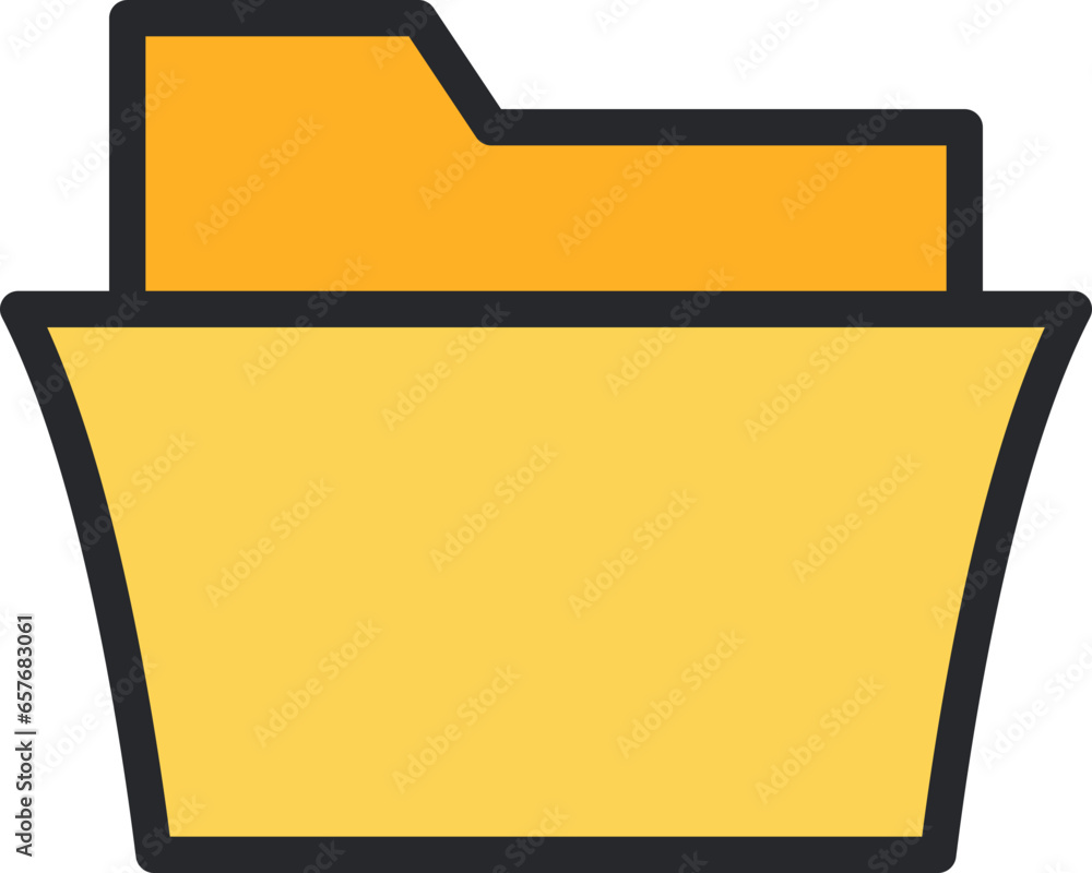 open folder icon open folder icon
