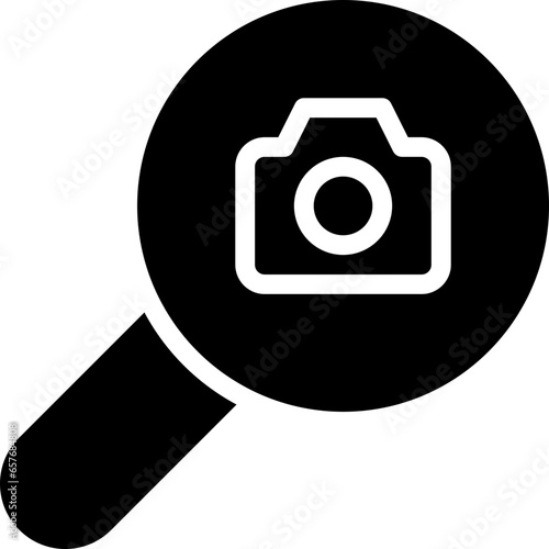 search camera icon
