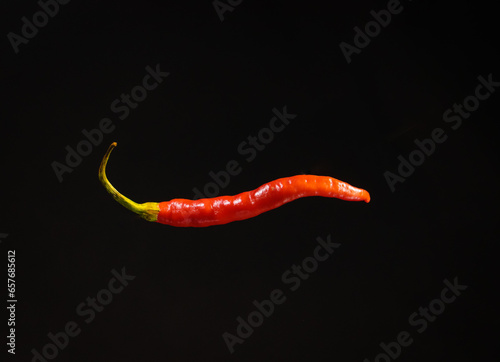 red hot chili pepper