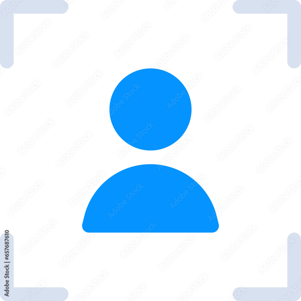 focus user icon focus user icon