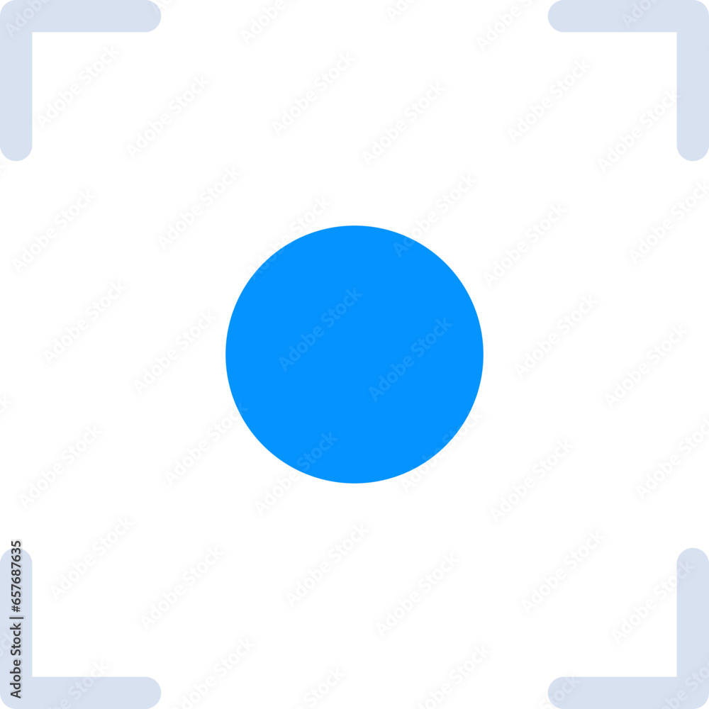 focus camera icon focus camera icon