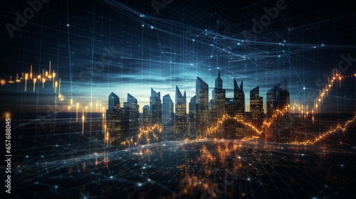 Economic trends, market fluctuations, macroeconomic factors, industry forecasts, financial implications