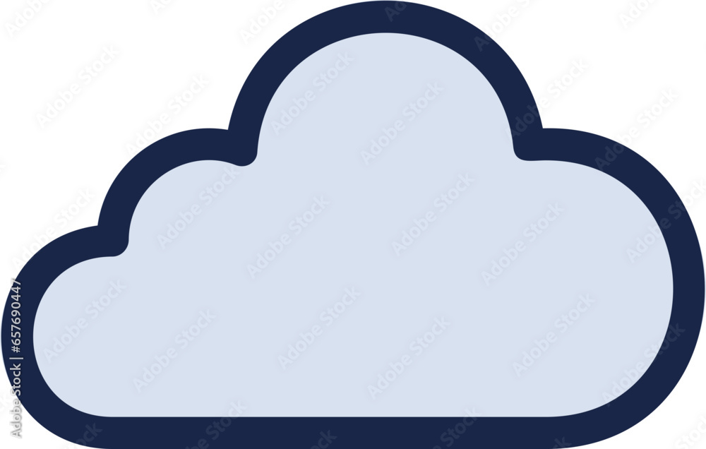 cloud icon cloud icon