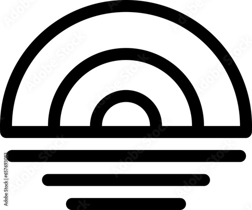 rainbow icon