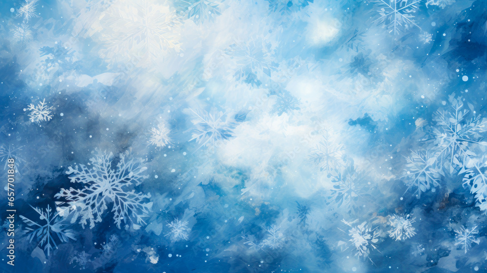 Snowy Strokes: The Artistic Ambiance of Winter Snowy Strokes: The Artistic Ambiance of Winter