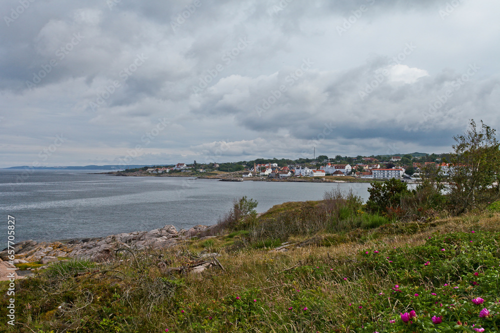 Coastline near Sandvig