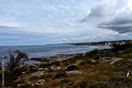Stony Coastline of Sandvig