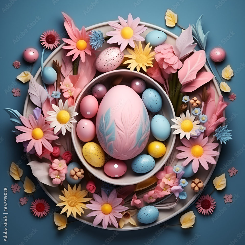 easter eggs with flowerseaster, egg, spring, holiday, eggs, decoration, celebration, flower, basket, colorful, pink, food, easter eggs with flowerseaster, egg, spring, holiday, eggs, decoration, celebration, flower, basket, colorful, pink, food,