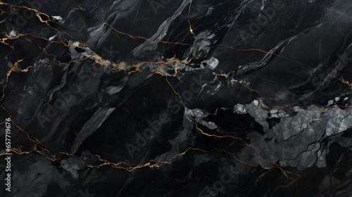 Marble Texture in black Colors. Elegant Background