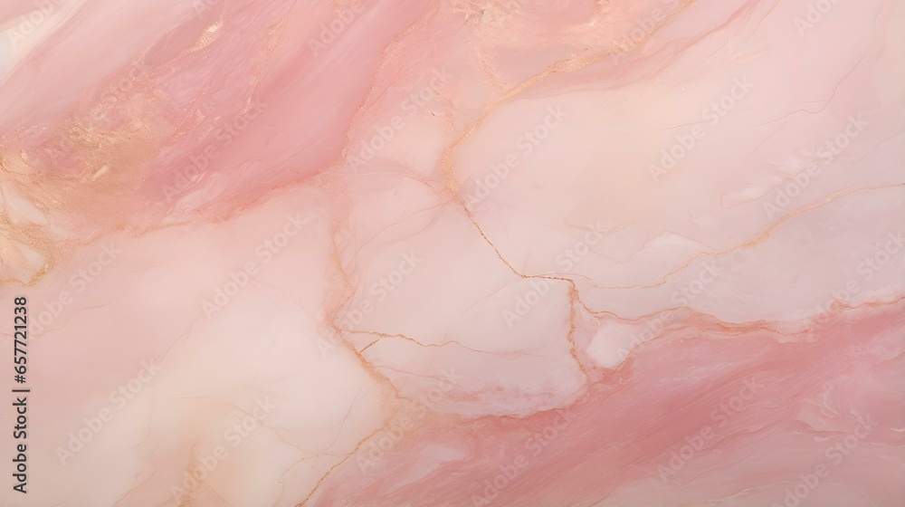Marble Texture in blush Colors. Elegant Background