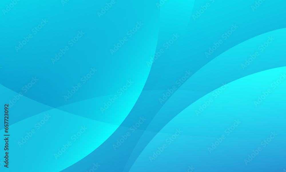 Abstract blue color background. Vector illustration
