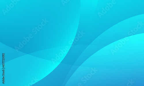 Abstract blue color background. Vector illustration