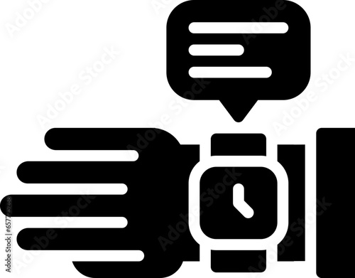 smartwatch icon