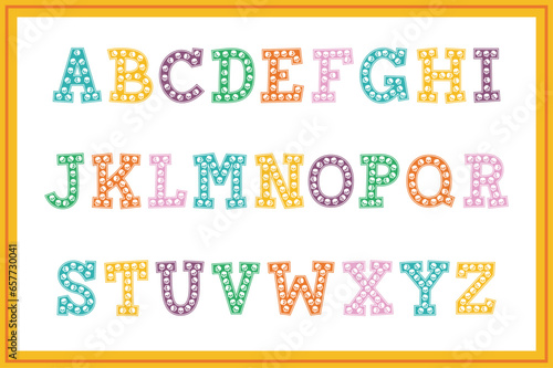 Versatile Collection of Skull Alphabet Letters for Various Uses