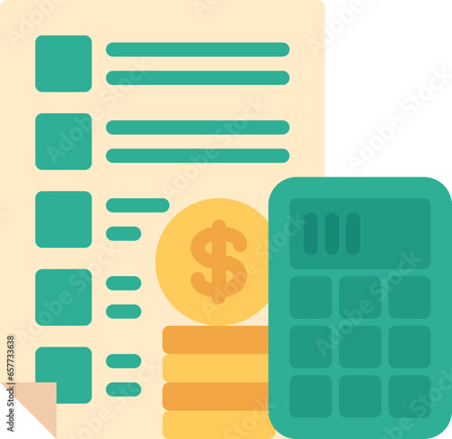 budget icon