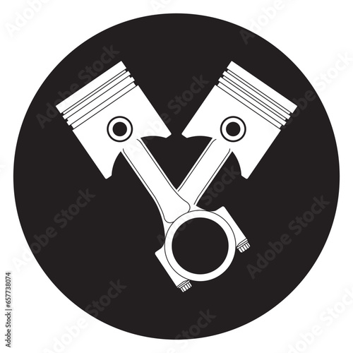 Piston icon