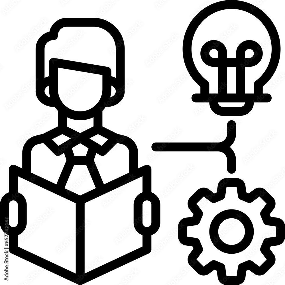 critical thinking icon critical thinking icon