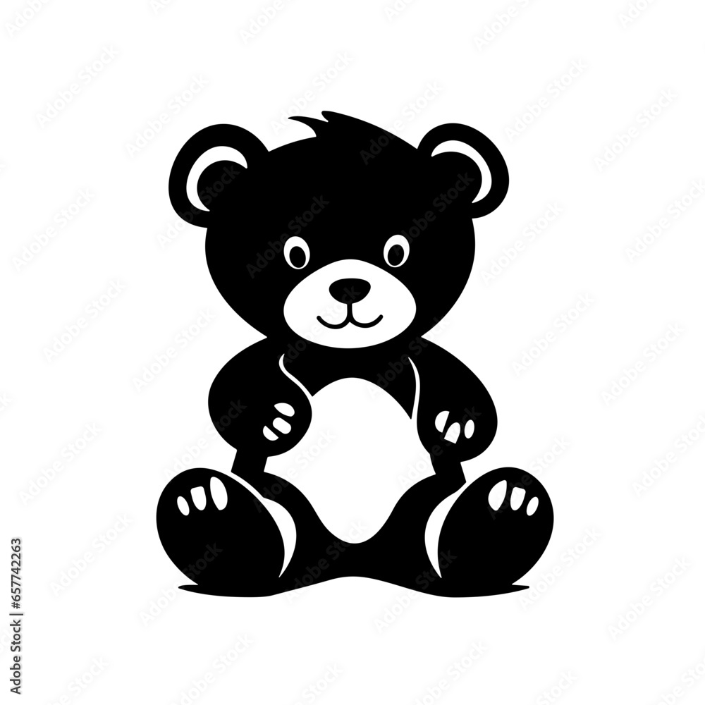 Obraz premium teddy bear